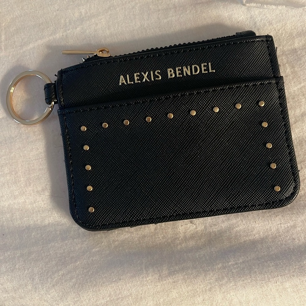 NWOT! Alexis Bendell Card Holder